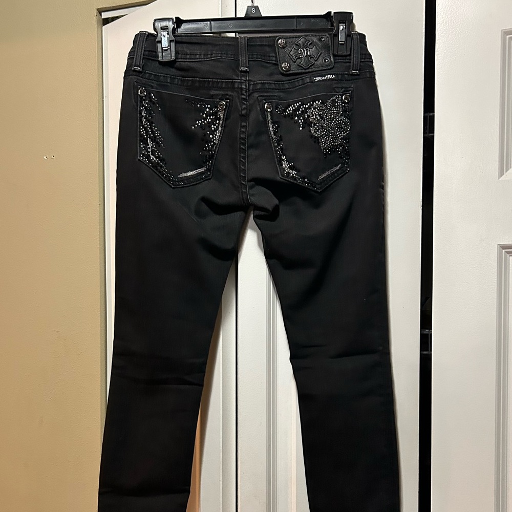 Miss Me skinny jeans